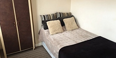1 bed student accommodation