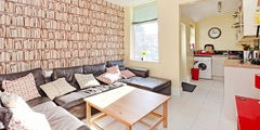 5 bed student accommodation