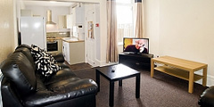 6 bed student accommodation
