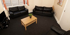 7 bed student accommodation