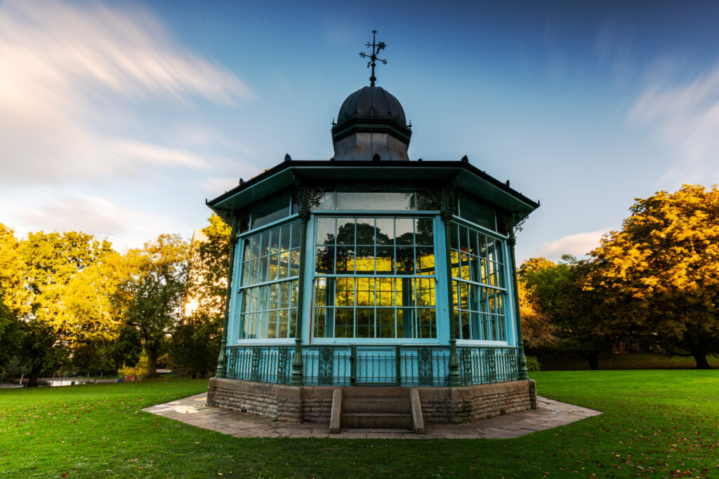 Weston park